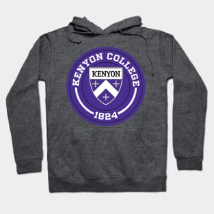 Kenyon College - 1824 Hoodie